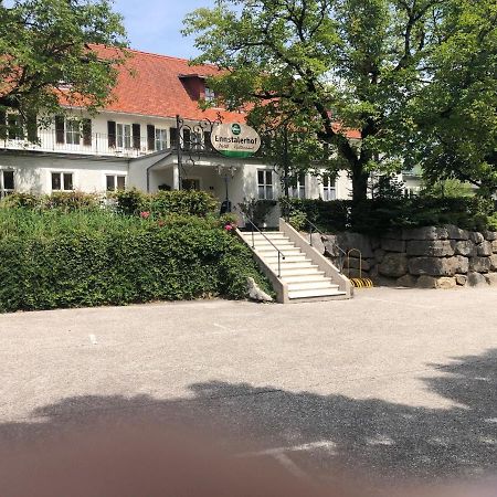 Ennstalerhof Hotel Grossraming Eksteriør billede