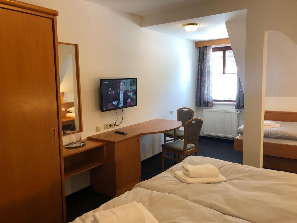 Ennstalerhof Hotel Grossraming Eksteriør billede