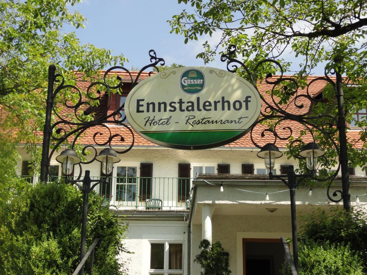 Ennstalerhof Hotel Grossraming Eksteriør billede