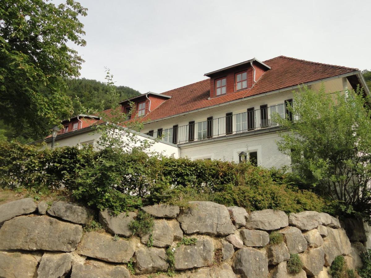 Ennstalerhof Hotel Grossraming Eksteriør billede
