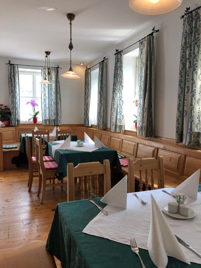 Ennstalerhof Hotel Grossraming Eksteriør billede