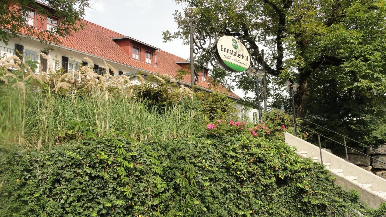 Ennstalerhof Hotel Grossraming Eksteriør billede
