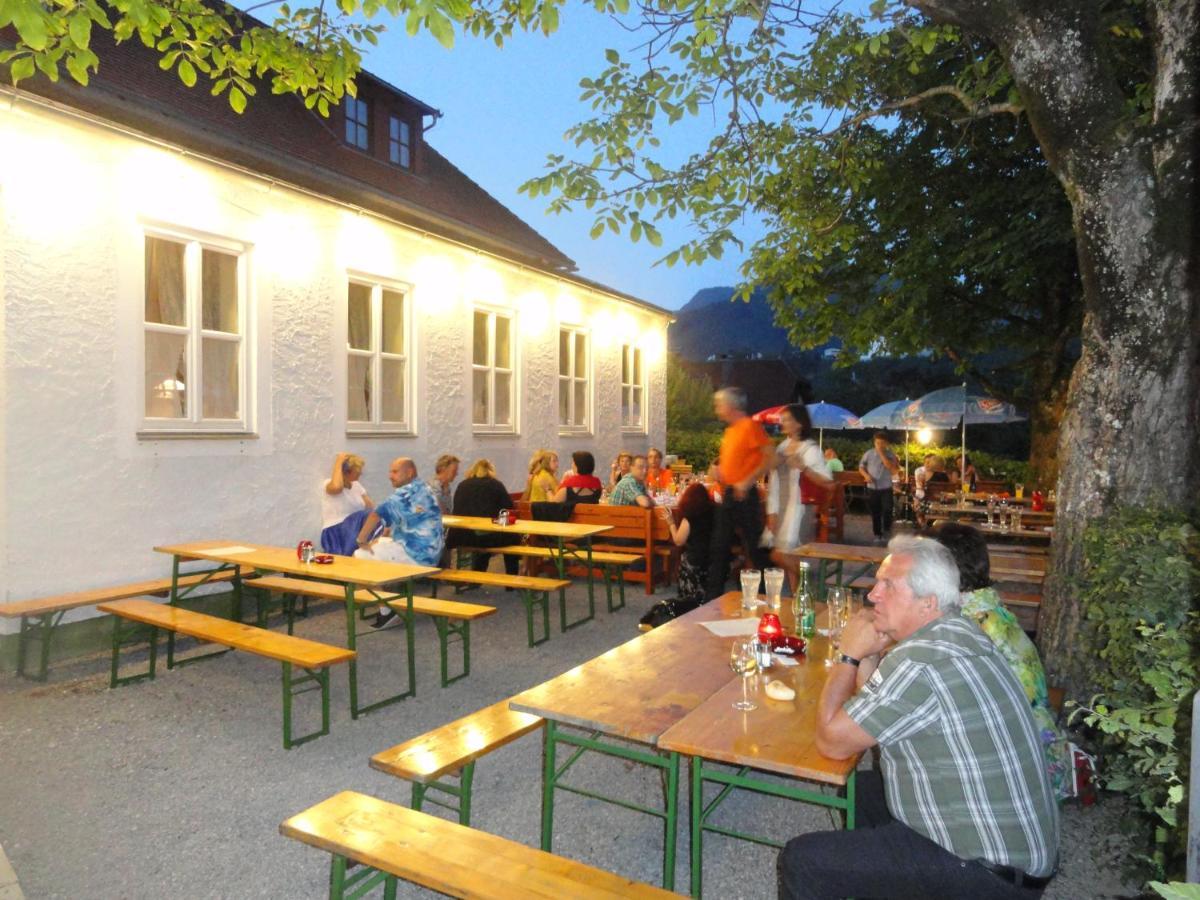 Ennstalerhof Hotel Grossraming Eksteriør billede