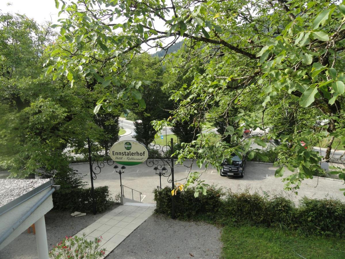 Ennstalerhof Hotel Grossraming Eksteriør billede