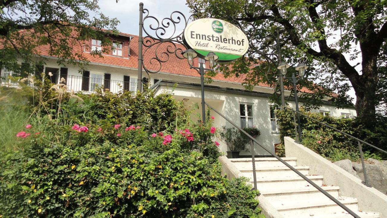Ennstalerhof Hotel Grossraming Eksteriør billede